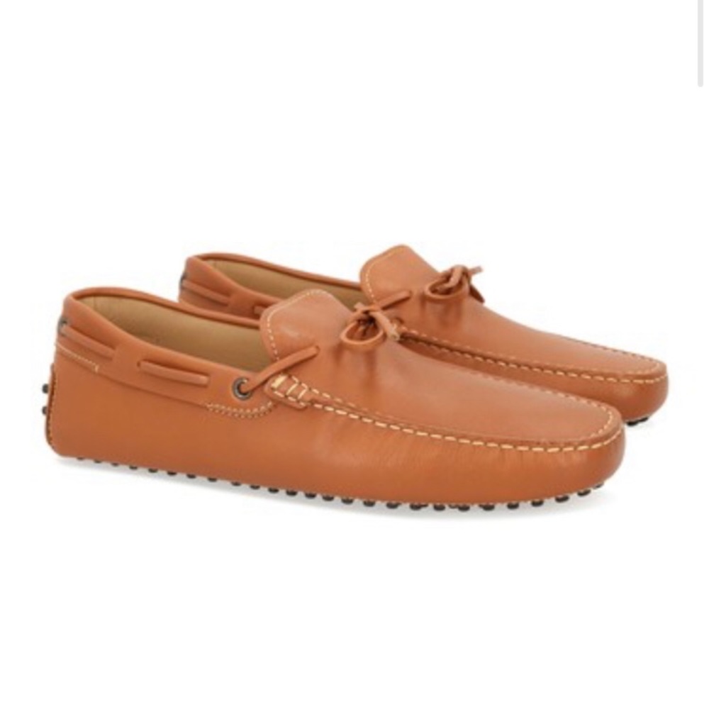 Tod’s Gommini driving loafers
